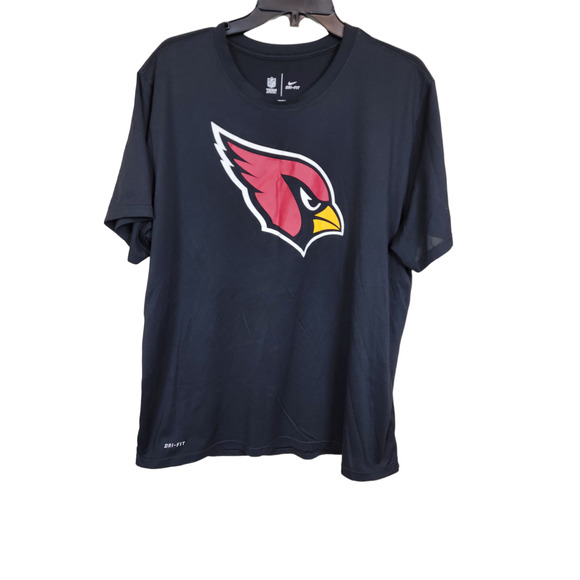 Nike Other - Nike Dri-Fit Team Apparel Arizona Cardinals Fashion Crew Neck Shirt Size XL